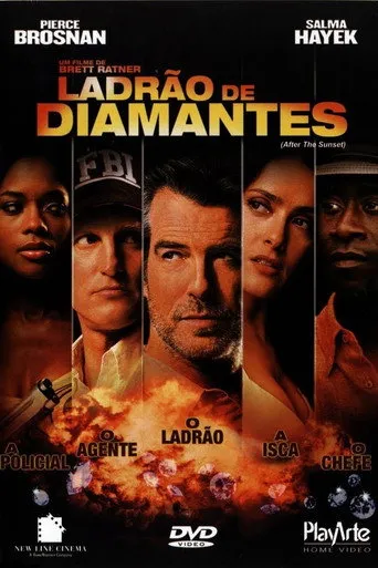 Pôster de Ladrão de Diamantes (2004)