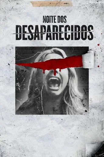 Pôster de Noite dos Desaparecidos (2023)