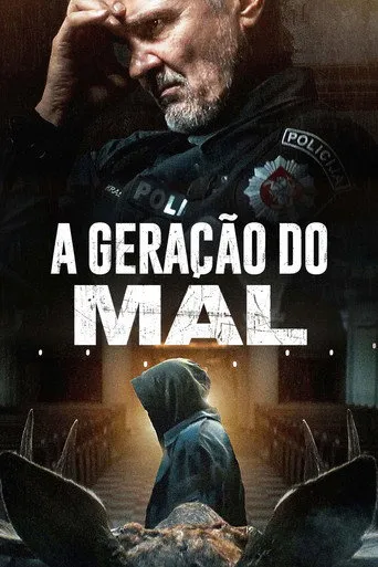 Pôster de A Geração do Mal (2022)