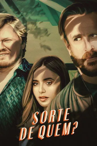 Pôster de Sorte de Quem? (2022)