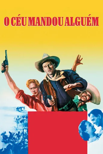 Pôster de O Céu Mandou Alguém (1948)