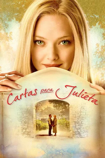 Pôster de Cartas para Julieta (2010)