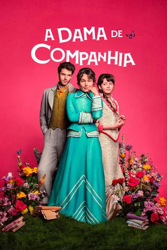 Pôster de A Dama de Companhia (2025)