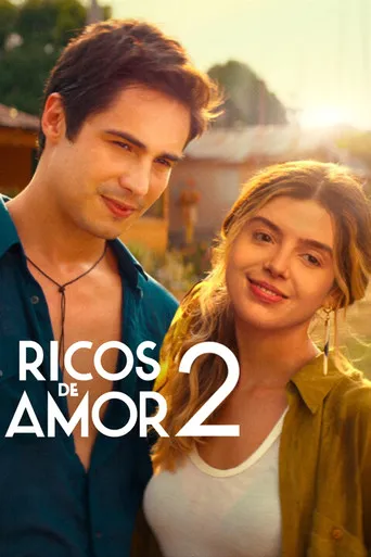 Pôster de Ricos de Amor 2 (2023)