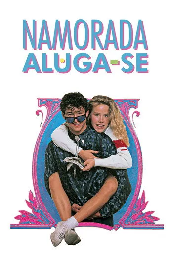 Pôster de Namorada de Aluguel (1987)