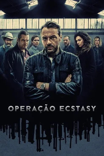 Pôster de Operação Ecstasy (2019)