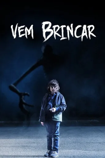 Pôster de Vem Brincar (2020)
