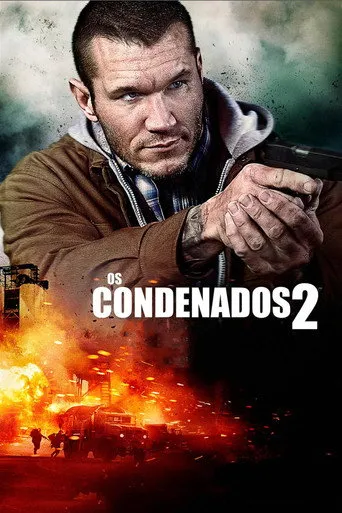 Pôster de Os Condenados 2 (2015)