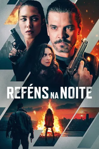Pôster de Reféns na Noite (2024)