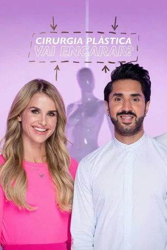 Pôster de Cirurgia Plástica: Vai Encarar? (2019)