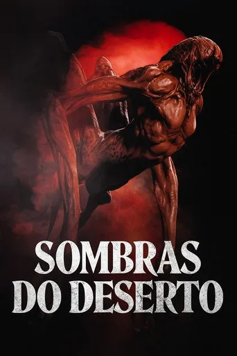 Pôster de Sombras do Deserto (2022)