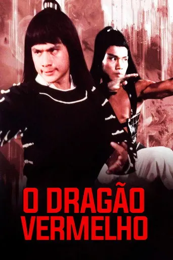 Pôster de Dragao Vermelho (1978)