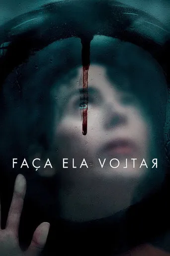 Pôster de Faça Ela Voltar (2025)