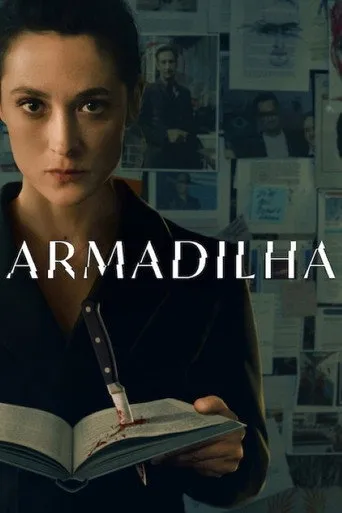 Pôster de Armadilha (2026)