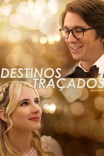 Pôster de Destinos Traçados (2022)