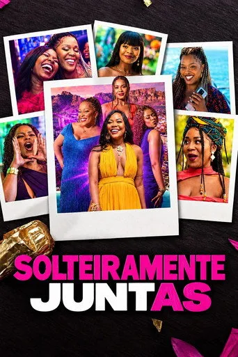 Pôster de Solteiramente Juntas (2026)