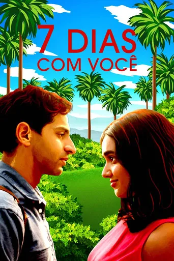Pôster de 7 Dias com Você (2021)