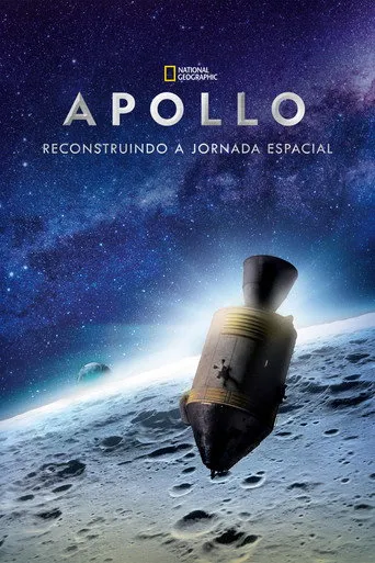 Pôster de Apollo: Reconstruindo a Jornada Espacial (2019)