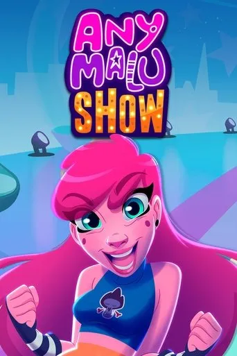 Pôster de Any Malu Show (2020)
