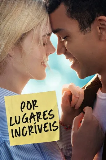 Pôster de Por Lugares Incríveis (2020)