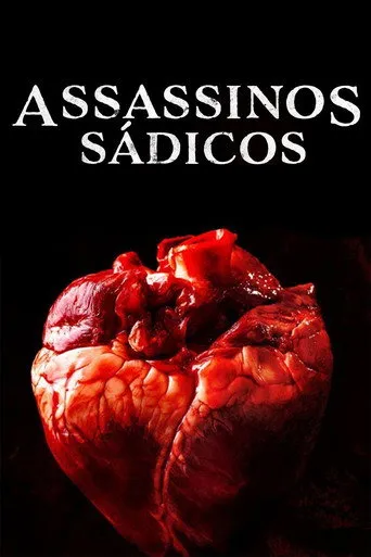 Pôster de Assassinos Sádicos (2020)