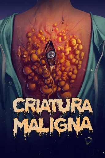 Pôster de Criatura Maligna (2020)