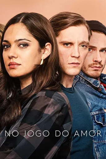 Pôster de No Jogo do Amor (2021)