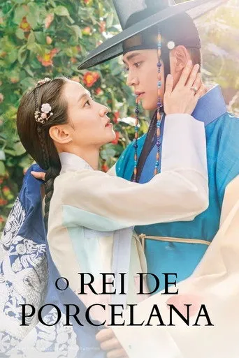 Pôster de O Rei de Porcelana (2021)