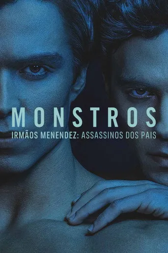 Pôster de Monstros: Irmãos Menendez: Assassinos dos Pais (2024)