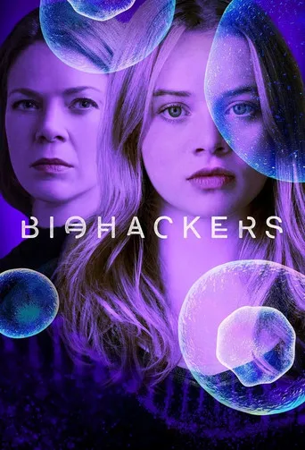 Pôster de Biohackers (2020)