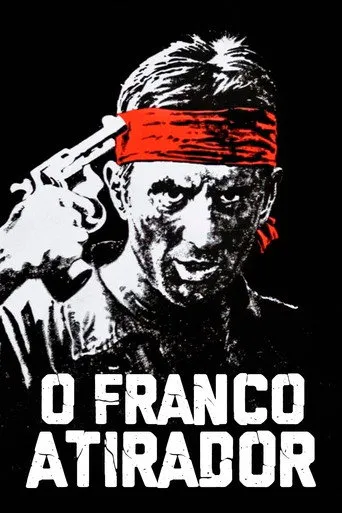 Pôster de O Franco Atirador (1978)