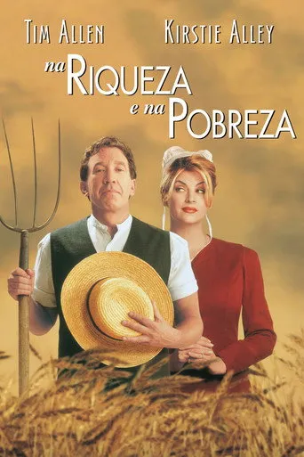 Pôster de Na Riqueza e na Pobreza (1997)