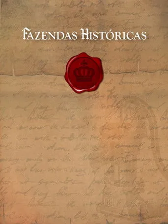 Pôster de Fazendas Históricas (2020)