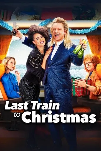 Pôster de O Último Trem pro Natal (2021)