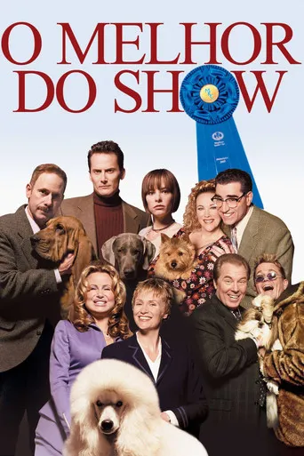 Pôster de O Melhor do Show (2000)
