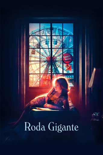 Pôster de Roda Gigante (2017)