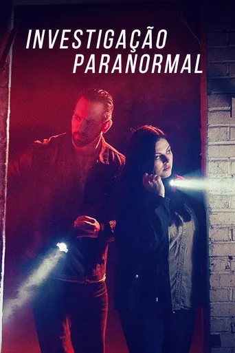 Pôster de Investigacao Paranormal (2016)