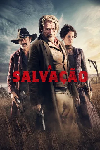 Pôster de A Salvação (2014)