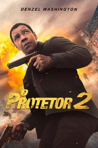 Pôster de O Protetor 2 (2018)
