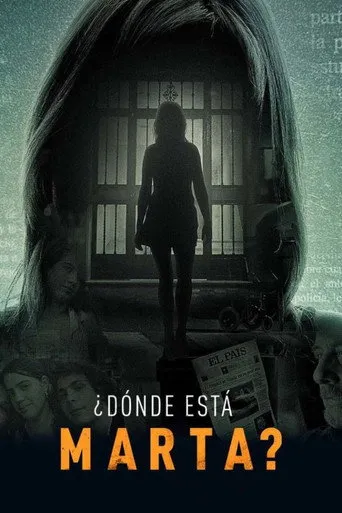 Pôster de Onde Está Marta del Castillo? (2021)