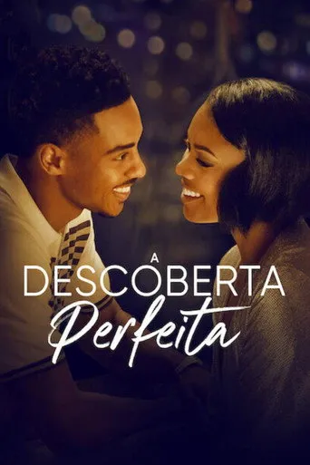 Pôster de A Descoberta Perfeita (2023)