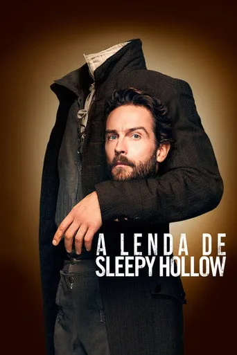 Pôster de A Lenda de Sleepy Hollow (2013)