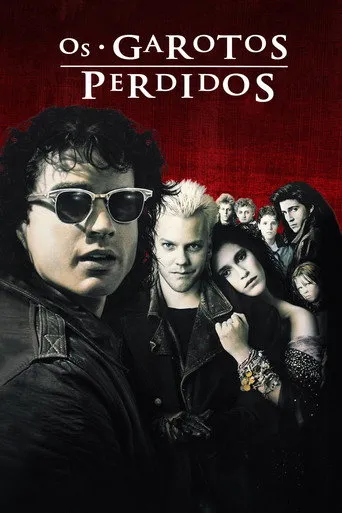 Pôster de Os Garotos Perdidos (1987)