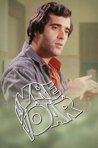 Pôster de Livre Para Voar (1984)