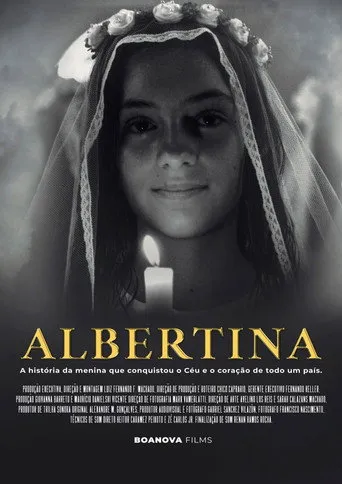 Pôster de Albertina (2021)