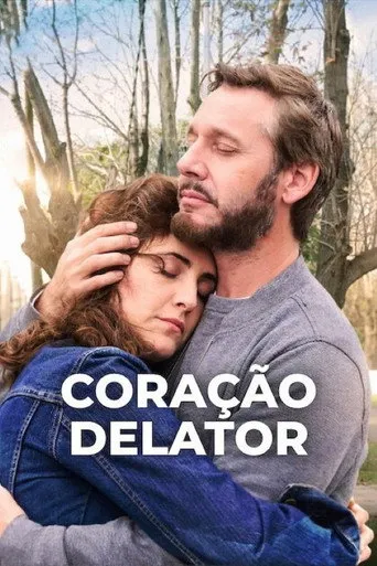 Pôster de Coração Delator 4K [DV][HDR]