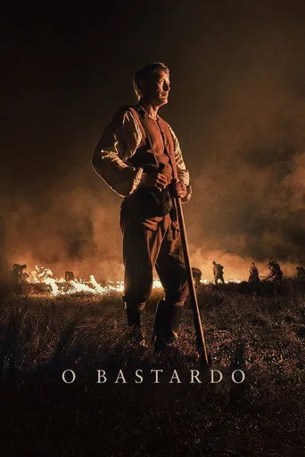 Pôster de O Bastardo (2023)