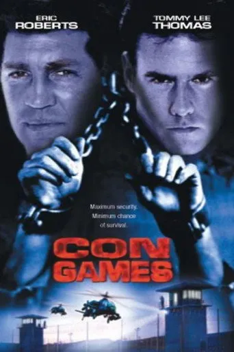 Pôster de Justiça Cega (2001)