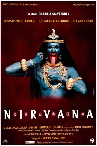 Pôster de Nirvana (1997)