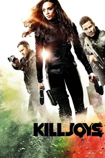 Pôster de Killjoys (2015)